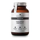 Wild Nutrition Food-Grown Fertility Man 60 Capsules