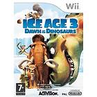 Ice Age 3: Dawn of the Dinosaurs (Wii)