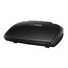 George Foreman Entertaining Black 10 Portion Grill