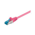 MicroConnect AWG27 S/FTP Cat6a RJ45 - RJ45 LSZH 3m