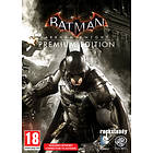 Batman: Arkham Knight - Premium Edition (PC)
