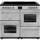 Belling Farmhouse 100E (Silver)