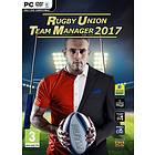Rugby Union Team Manager 2017 (PC)