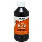 Now Foods Vitamin B-12 Liquid B-Complex 237ml