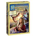 Carcassonne: The Princess & Dragon (2nd Edition) (exp. 3)