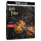 Harry Potter Och Dödsrelikerna - Del 1 (UHD+BD)