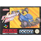 F1 Exhaust Heat (SNES)