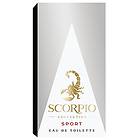 Scorpio Collection Sport edt 75ml