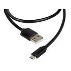 Vivanco USB A - USB Micro-B 2.0 2m