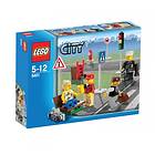 LEGO City 8401 Minifigure Collection