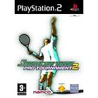 Smash Court Tennis 2 (PS2)