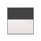 Metroplan Eyeline Design Electric Wall Matt White 16:10 106" (230x140)