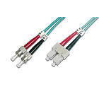 Digitus Multimode OM3 50/125 ST - SC 1m