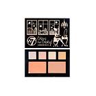 W7 Cosmetics Glow For Glory Illuminating Palette