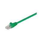 MicroConnect UTP Cat5e RJ45 - RJ45 Snagless 0,25m