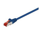 MicroConnect FTP Cat6 RJ45 - RJ45 Snagless 0.25m