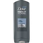 Dove Men + Care Cool Fresh Body & Face Wash 250ml