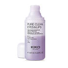 KIKO Pure Clean Eyes & Lips Two-Phase Waterproof Make-Up Remover 125ml