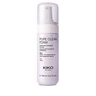 KIKO Pure Clean Foam Purifying Cleansing Mousse 150ml