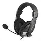 NGS MSX9Pro Over-ear Headset