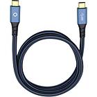 Oehlbach Plus USB C - USB C 3.1 0,5m