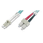 Digitus Multimode OM4 50/125 LC - SC 10m