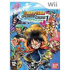 One Piece: Unlimited Cruise 1 (Wii)
