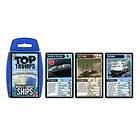 Top Trumps Ships