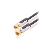 Profigold PROV Antenna F-Contact 5m