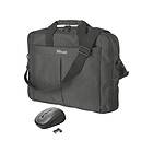 Trust Primo Bag With Mouse 16"