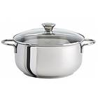 Cristel Cookway Master Casserole 18cm