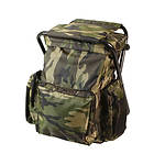 Rothco Backpack and Stool Combo