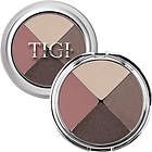 TIGI Cosmetics High Density Quad Eyeshadow