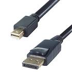 CONNEkT GEAR DisplayPort - DisplayPort Mini 2m
