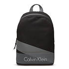 Calvin Klein Printed Nylon Backpack (Herr)