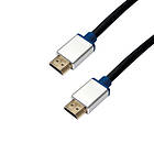 LogiLink Alu HDMI - HDMI High Speed with Ethernet 1,5m