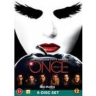 Once Upon A Time - Säsong 5 (DVD)