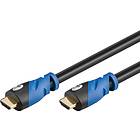 Goobay HDMI - HDMI Premium High Speed with Ethernet 5m