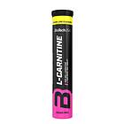 BioTech USA L-Carnitine Effervescent 20 Tabletter