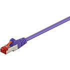 MicroConnect F/UTP Cat6 RJ45 - RJ45 Snagless 5m