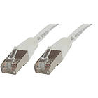 MicroConnect F/UTP Cat6 RJ45 - RJ45 Snagless 30m