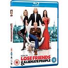 How to Lose Friends & Alienate People (UK) (Blu-ray)