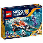 LEGO Nexo Knights 70348 Lance's Twin Jouster