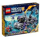 LEGO Nexo Knights 70352 La tête d'assaut de Jestro