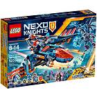 LEGO Nexo Knights 70351 Le faucon de combat de Clay