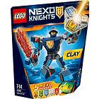 LEGO Nexo Knights 70362 Battle Suit Clay