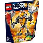 LEGO Nexo Knights 70365 La super armure d'Axl