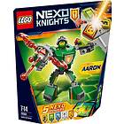 LEGO Nexo Knights 70364 La super armure d'Aaron