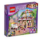 LEGO Friends 41311 La pizzeria de Heartlake City