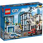 LEGO City 60141 Politistation